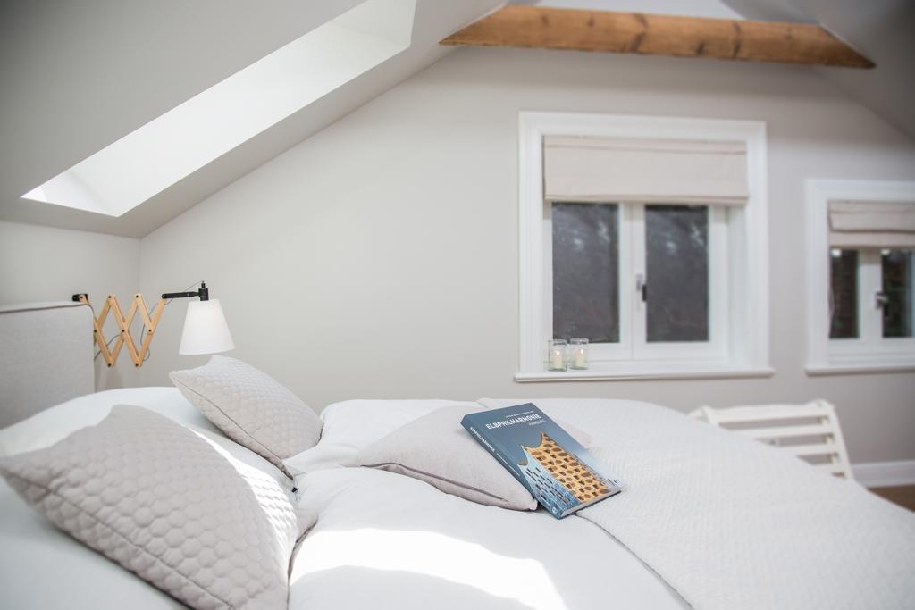 Das Elbcottage Хамбург Екстериор снимка
