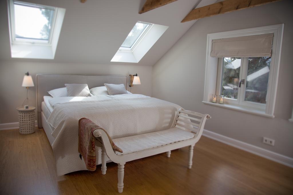 Das Elbcottage Хамбург Екстериор снимка