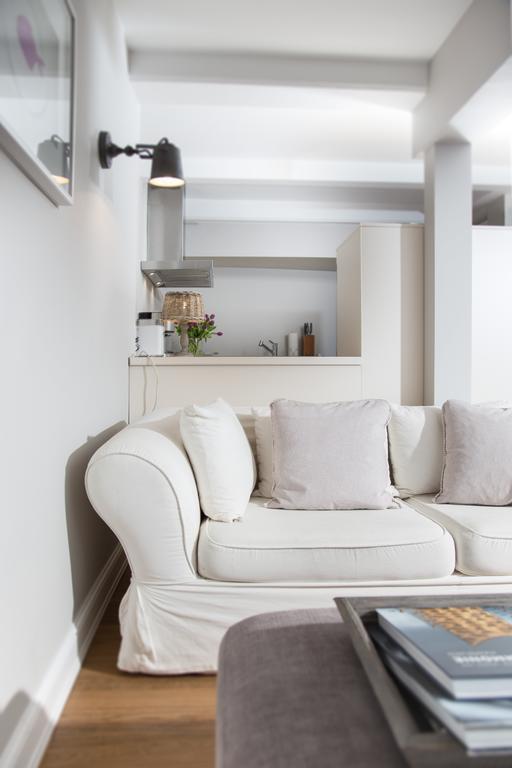 Das Elbcottage Хамбург Екстериор снимка
