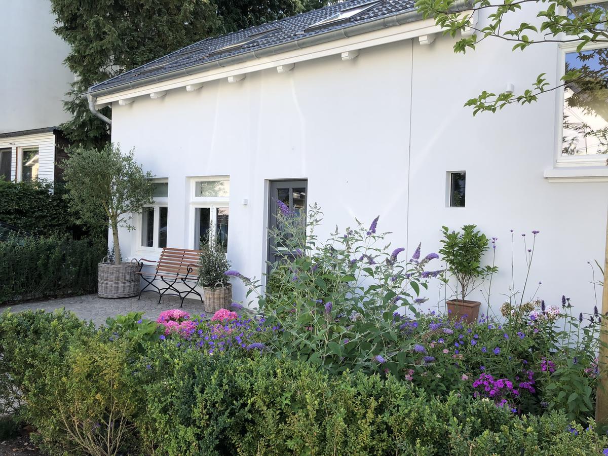 Das Elbcottage Хамбург Екстериор снимка