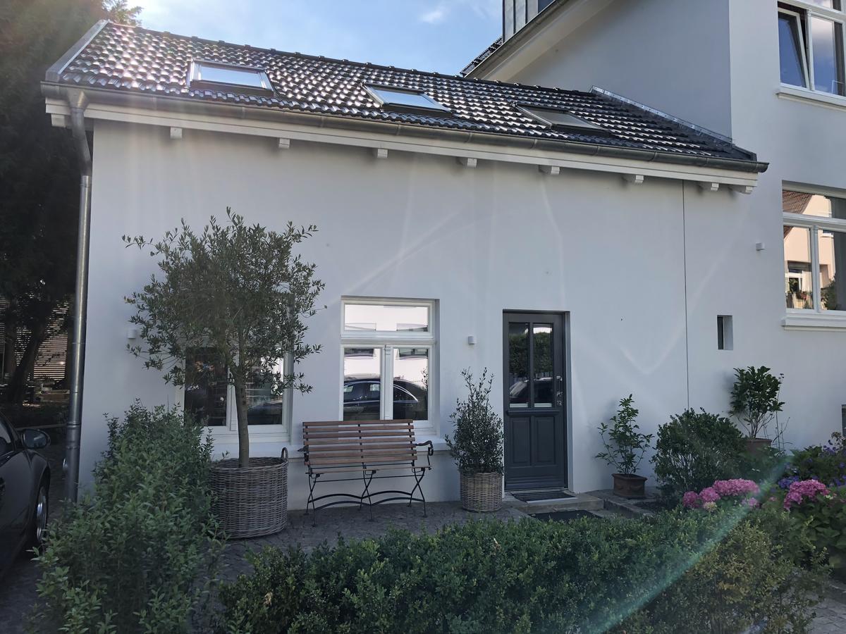 Das Elbcottage Хамбург Екстериор снимка